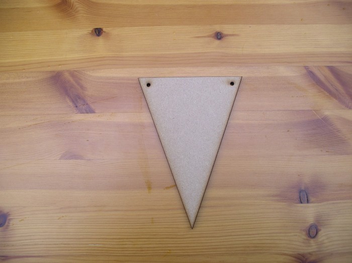 (G6) Flag 100mm x 142mm