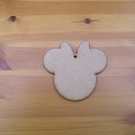 (G1) Minnie Mouse Head