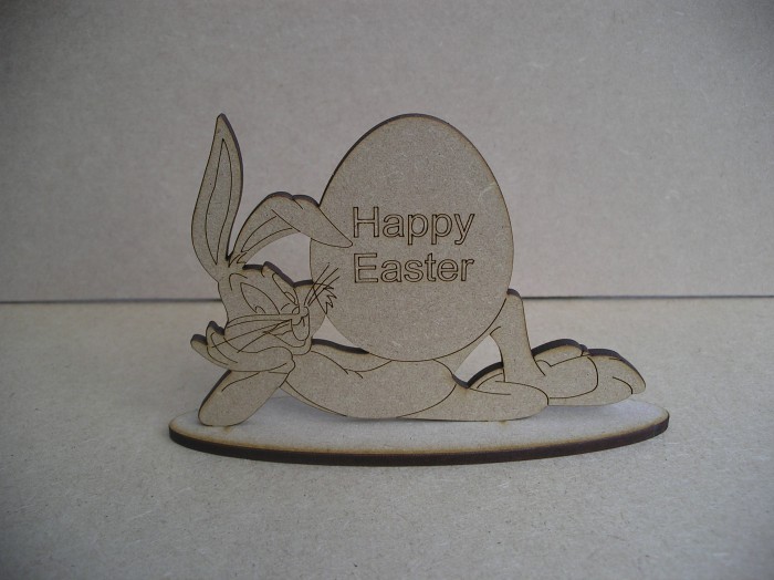 (E7) Easter bunny