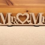 (SN4) Mr & Mrs Heart Sign